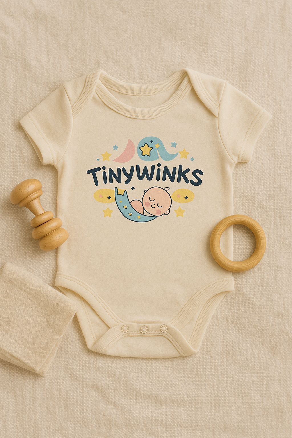 🍼 Newborn Essentials
